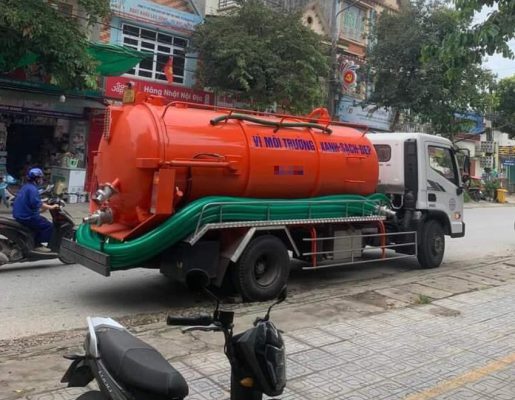 Hút hầm cầu Phan Rang Ninh Thuận giá rẻ - Gọi ngay 0868404045