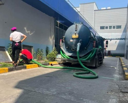 Hút hầm cầu Phan Rang Ninh Thuận giá rẻ - Gọi ngay 0868404045