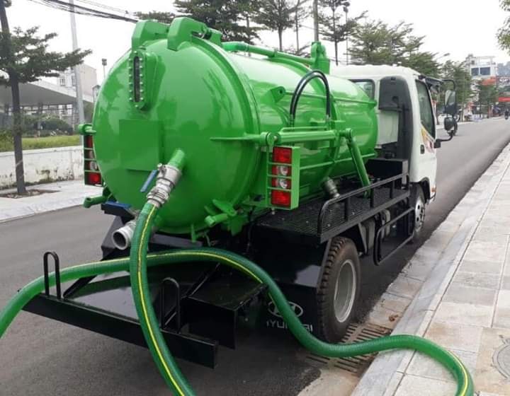 Hút hầm cầu Phan Rang Ninh Thuận giá rẻ - Gọi ngay 0868404045